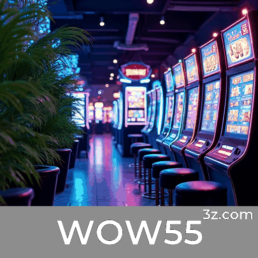 WOW55: Ganhe Recompensas Surpreendentes