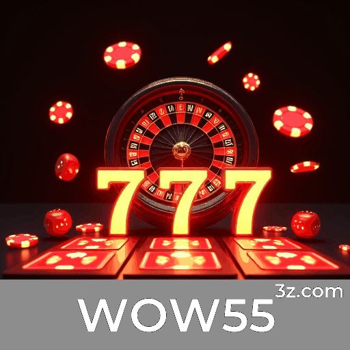 WOW55: Seu Cassino Online Confiável e Premiado