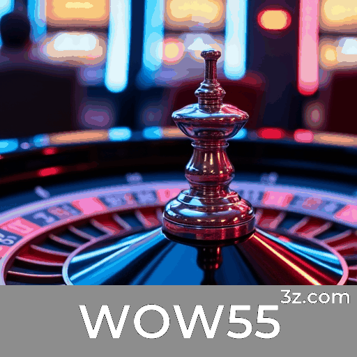 WOW55: Entretenimento Luxuoso e Experiências Incríveis em Jogos de Cassino