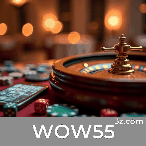 WOW55: Ganhe Recompensas Surpreendentes