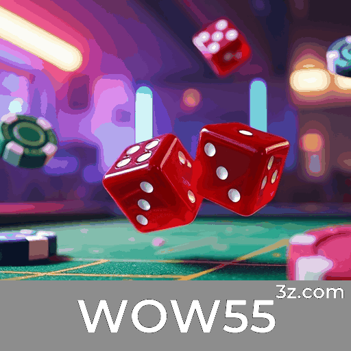 WOW55: Ganhe Recompensas Surpreendentes