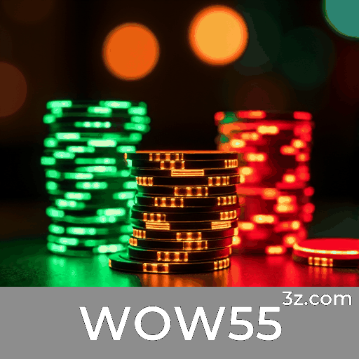 WOW55: Apostas Esportivas Completas para Brasileiros