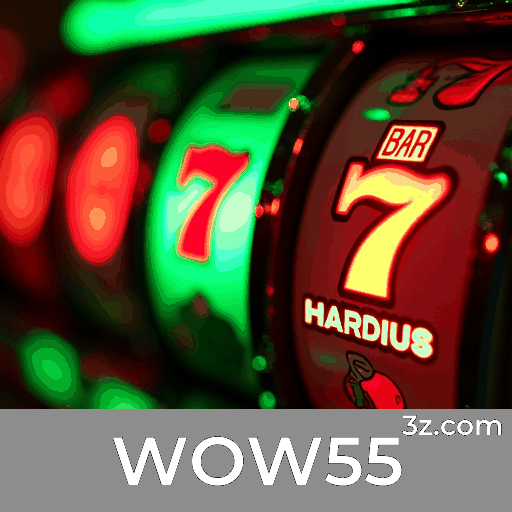 WOW55: Seu Cassino Online Confiável e Premiado