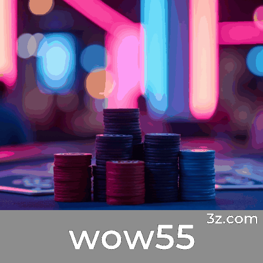 wow55: Experimente a Emoção dos Jogos de Cassino e Ganhe