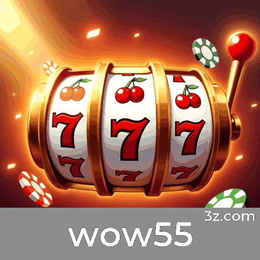 wow55: A Experiência de Cassino Imersiva para Brasileiros