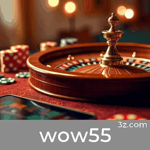 wow55: Experimente a Emoção dos Jogos de Cassino e Ganhe